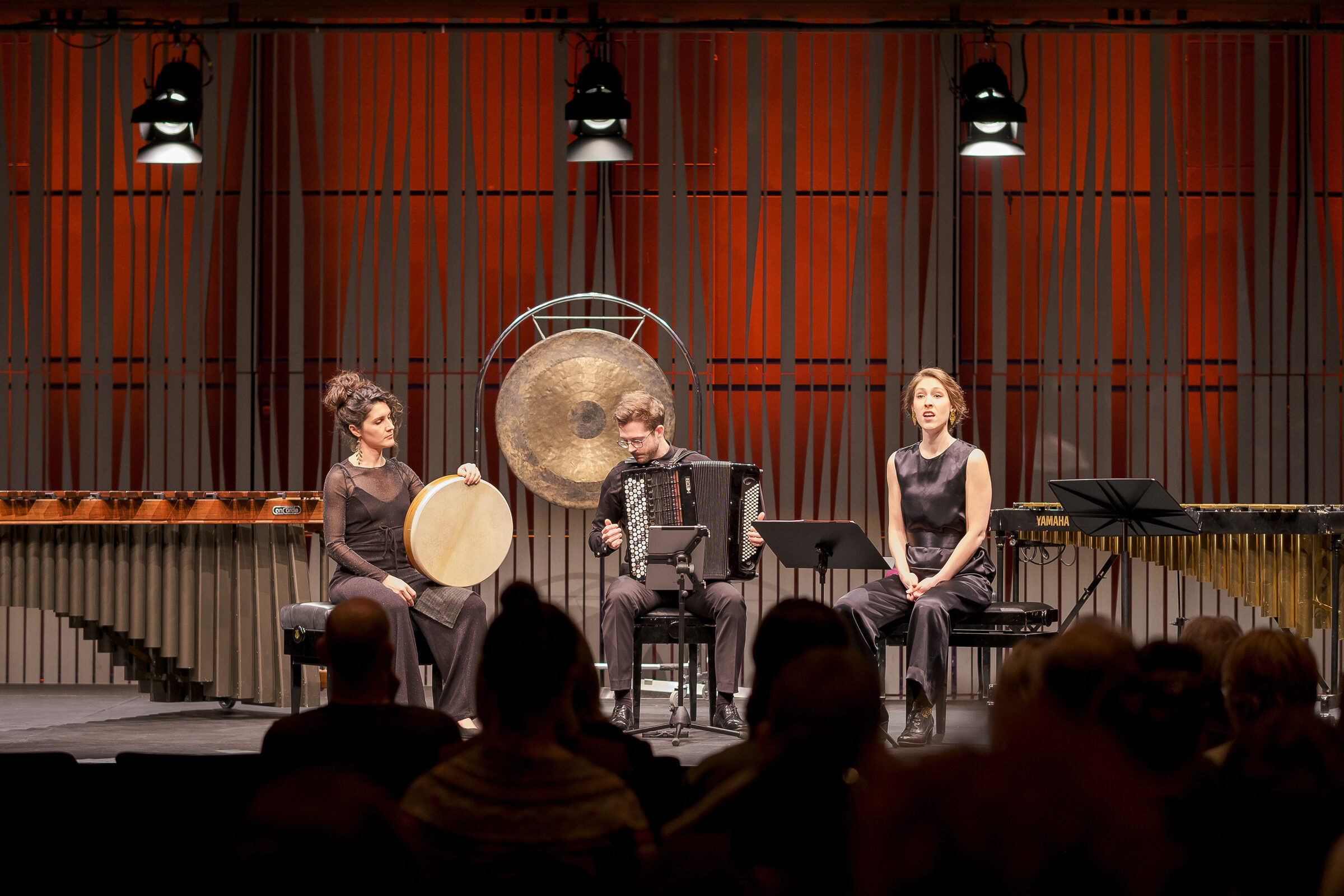 KIMI ensemble - Harpa 2023 