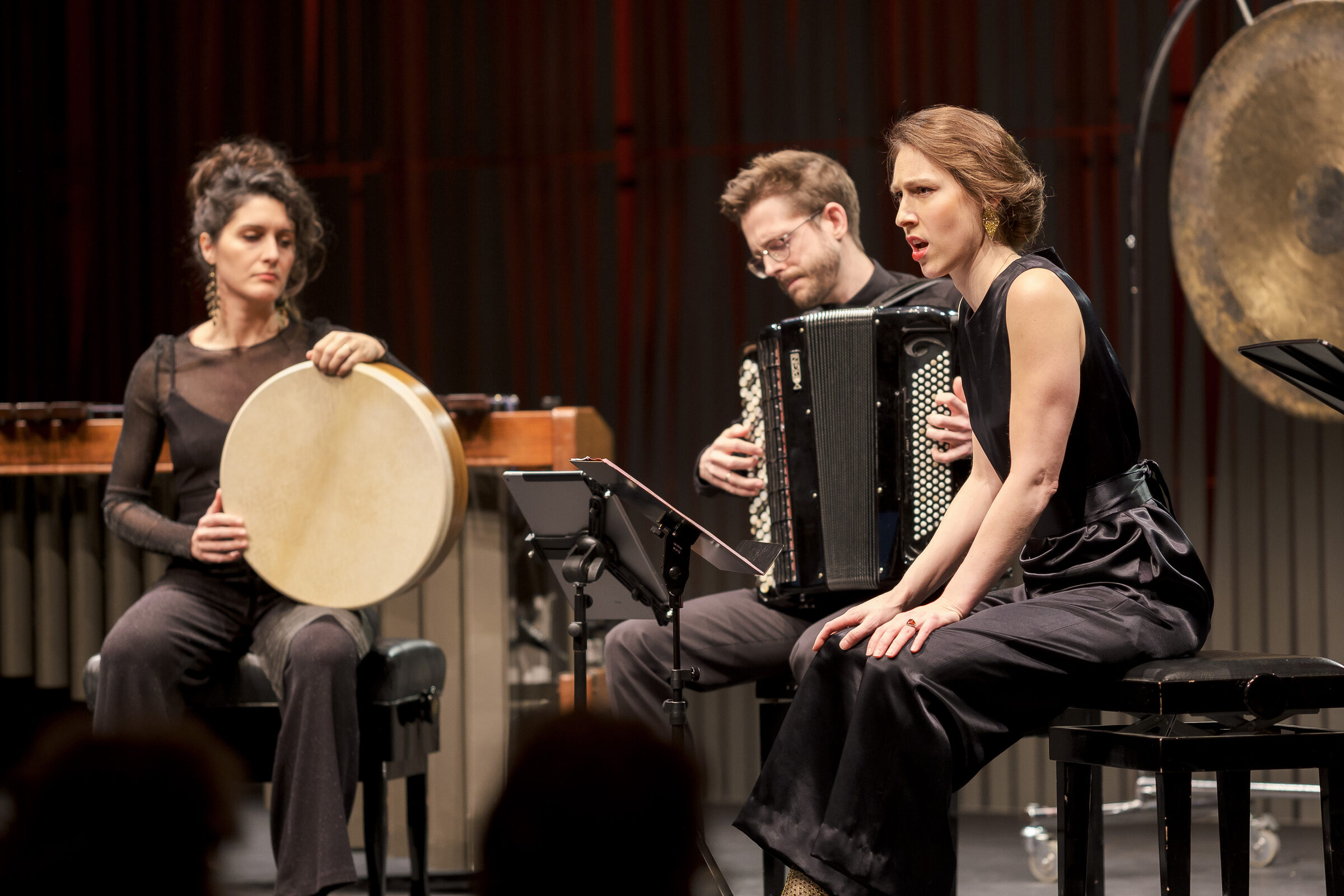 KIMI ensemble - Harpa 2023 