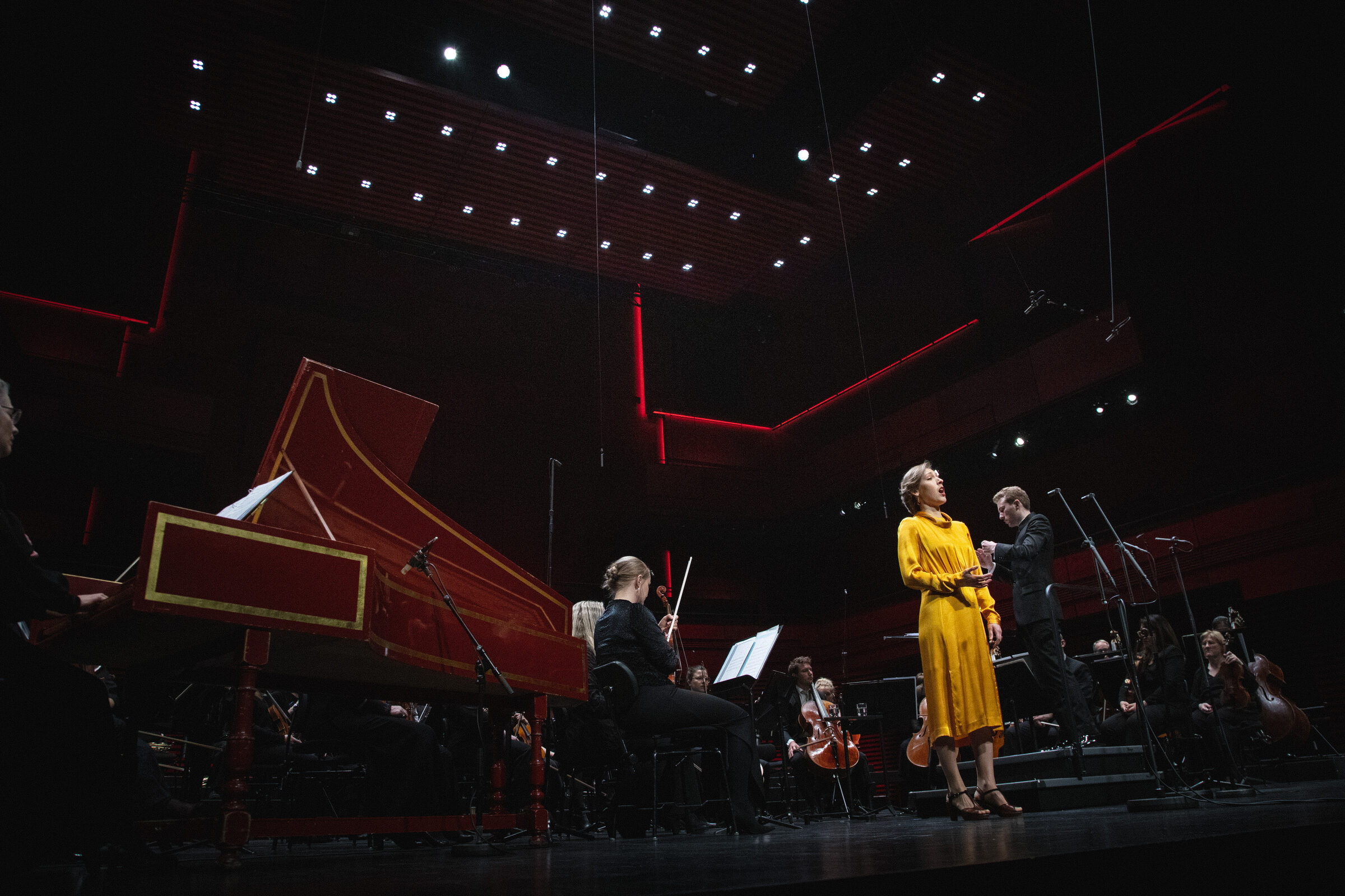 Icelandic Symphony Orchestra (2023) 