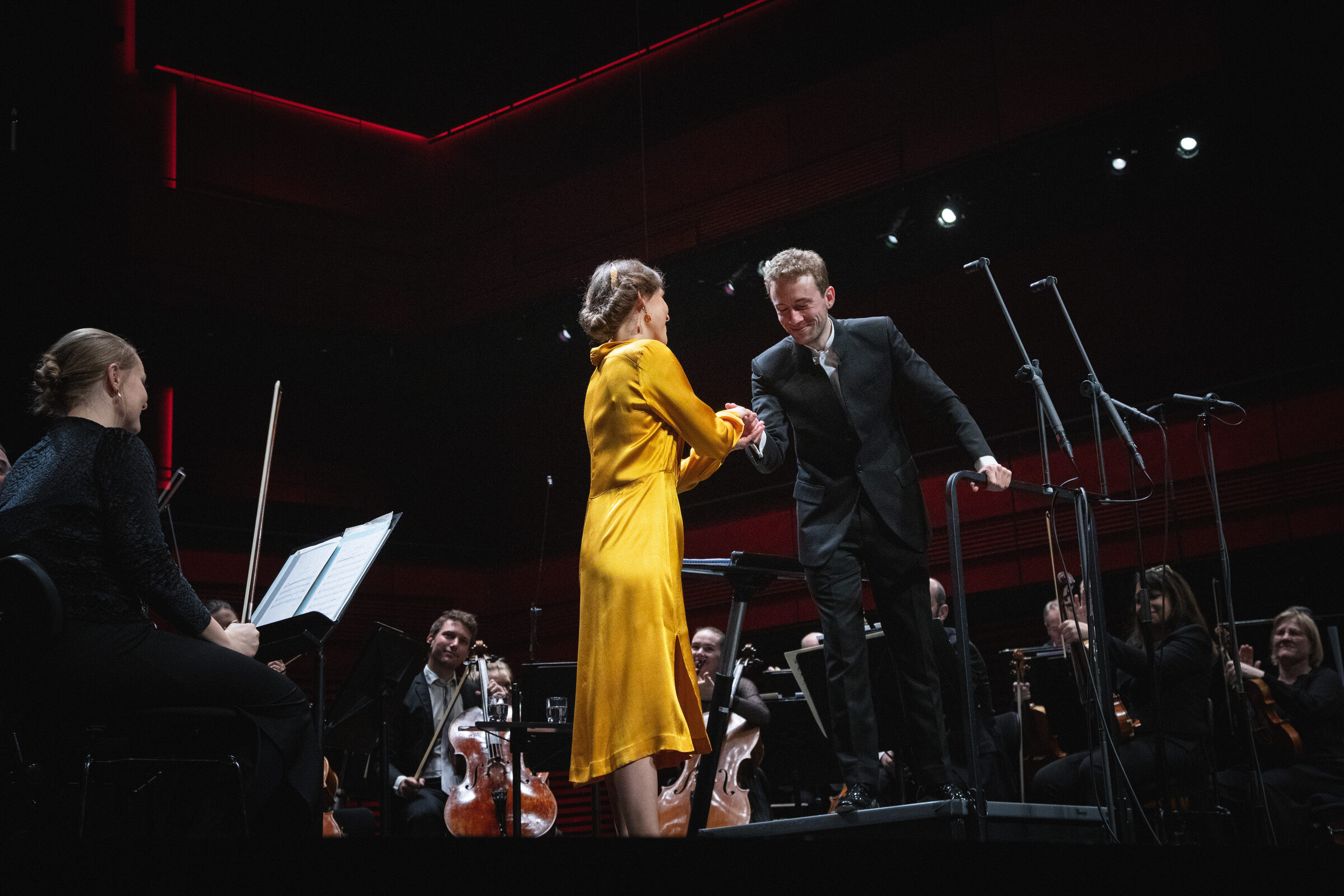 Icelandic Symphony Orchestra (2023) 